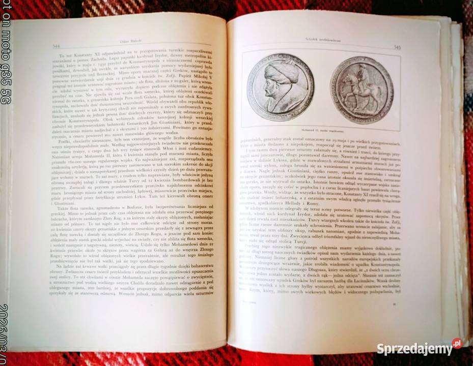 Wielka Historia Powszechna Trzaski Everts Bychawka Trzecia