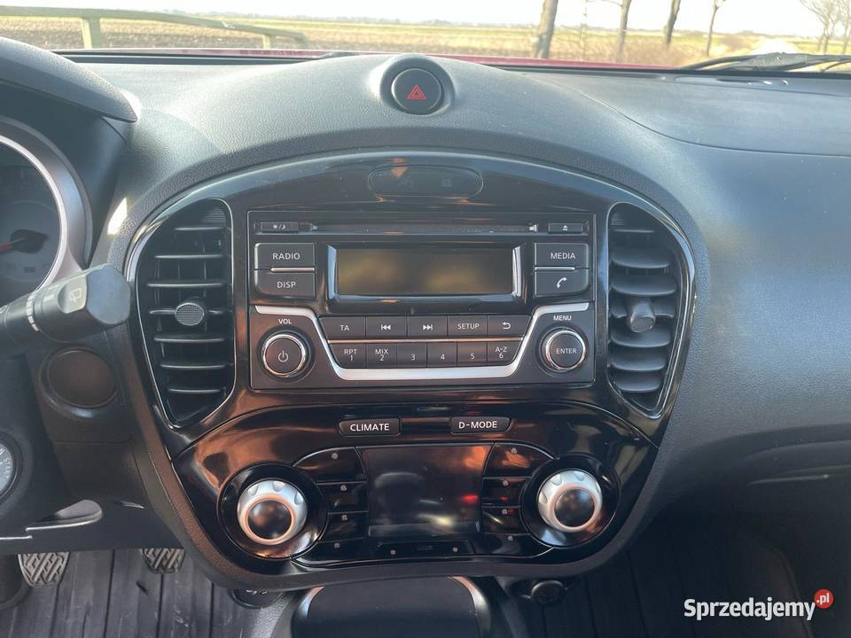 Nissan Juke Bochnia