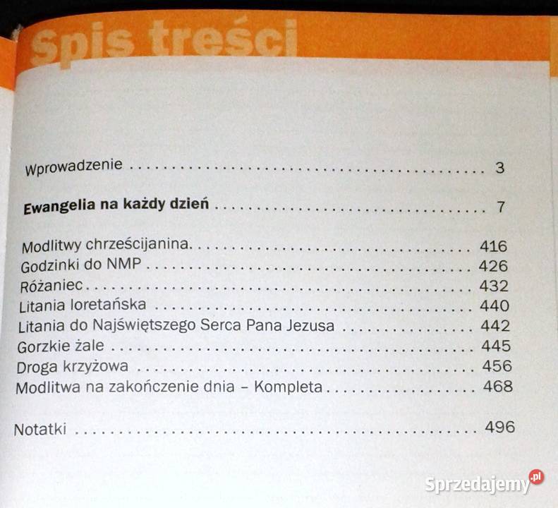 Słowo na każdy dzień Ewangelia 2013 Droga prawda Chełm