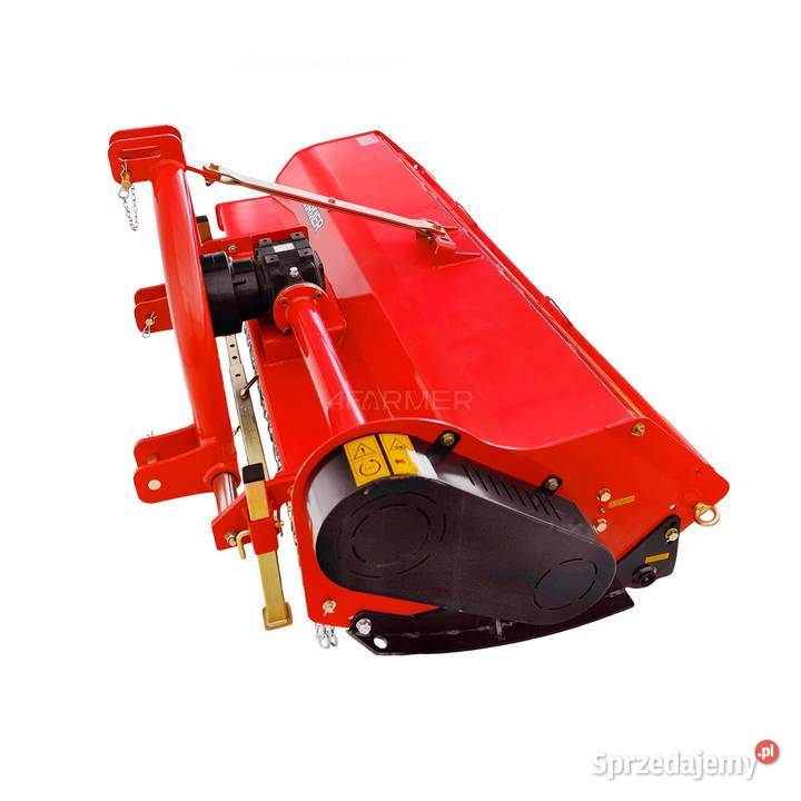 Kosiarka bijakowa z przesuwem EFD 180 4FARMER nieuszkodzony Tajęcina