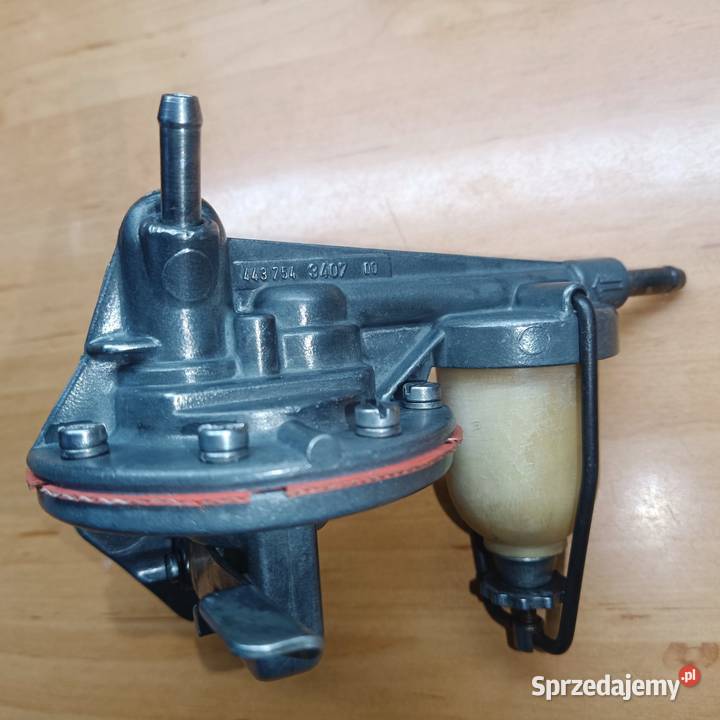Pompa paliwa Skoda 100 105 120 naprawie Ciechanów sprzedam
