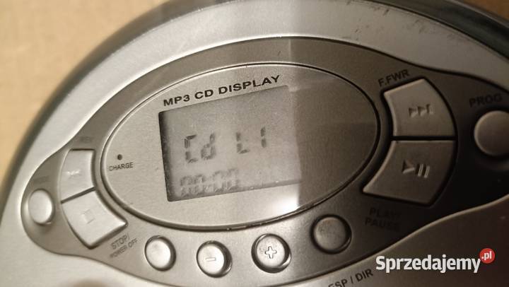 SOUNDMASTER discman Poznań
