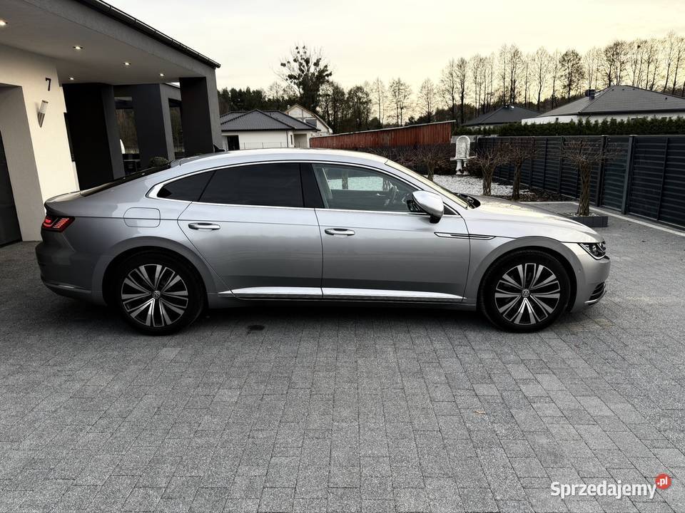 Volkswagen arteon perfekcyjny stan autoalarm Bydgoszcz