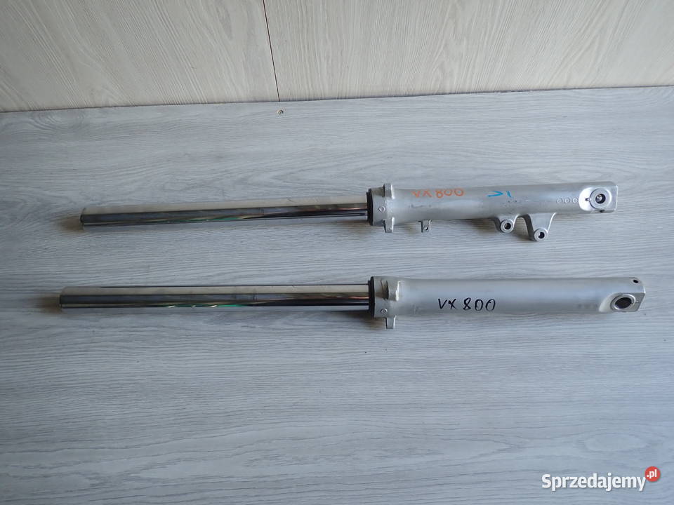 Dwie Lagi Laga Zawieszenie Przód Suzuki VX 800 Strzelce Krajeńskie sprzedam