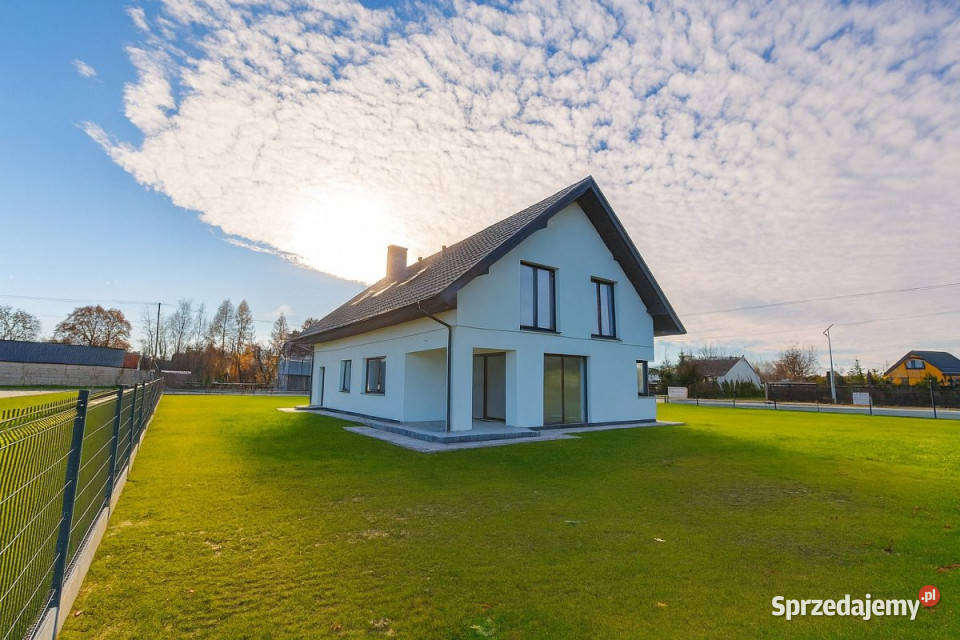 Dom wolnostojący sprzedam 1969m2