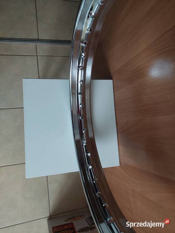 Nowa fabryczna Obręcz WSK 125 175 Pozostałe Mysłowice