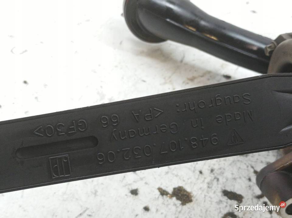 POMPA OLEJU 45 V8 Porsche Cayenne I 2002 2010