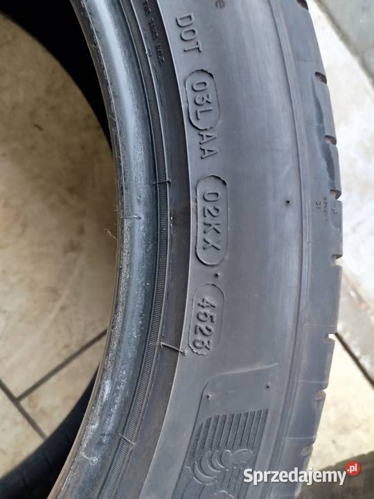 Michelin Całoroczne 2554520 20cale Gniewkowo sprzedam