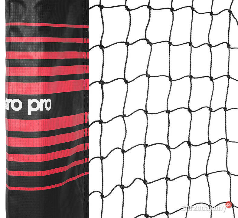 Bramka do piłki nożnej 300 x 200 x 120 ENERO PRO Dębica