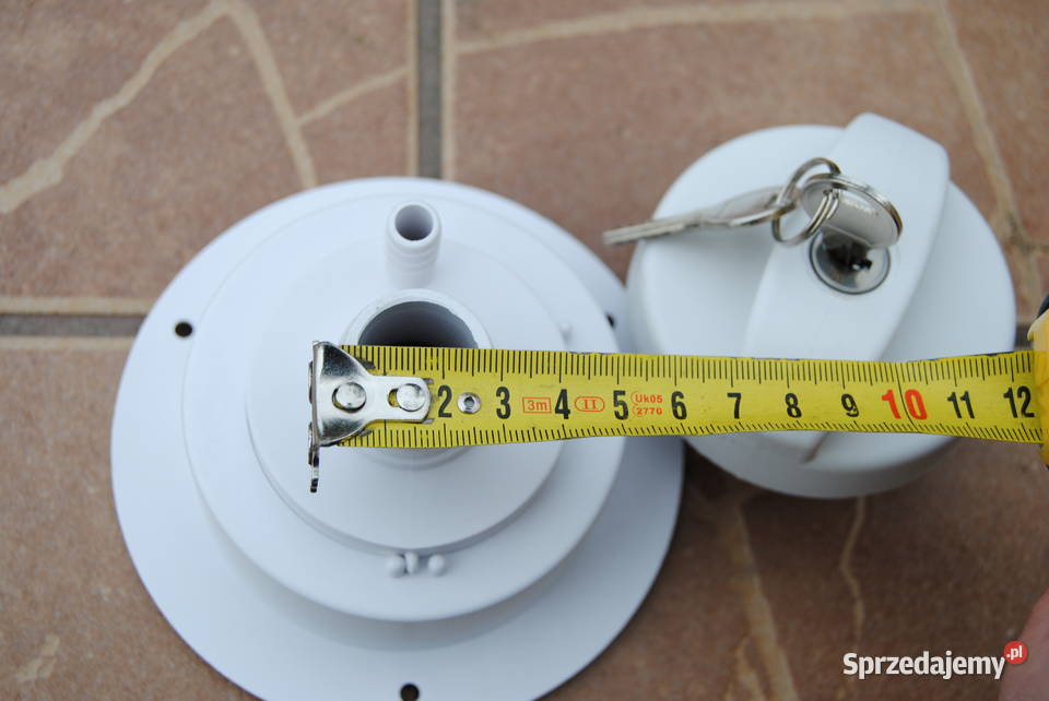 Łódz kamper przyczepa wlew wody zamykany na Pozostałe Komorniki sprzedam