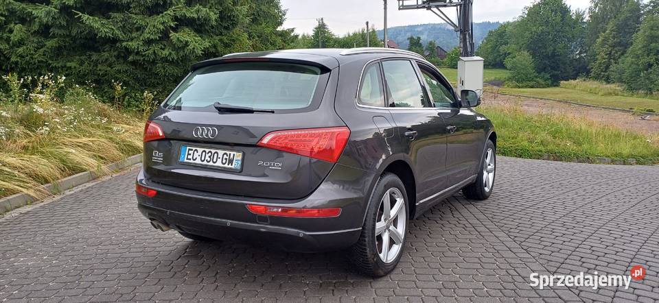 Audi Q5 20 TDI 170 Quattro ESP Wadowice