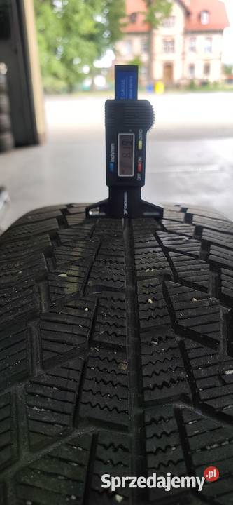 Koła BMW E60E61 Oryginał 22550R17 Zima Kudowa-Zdrój sprzedam