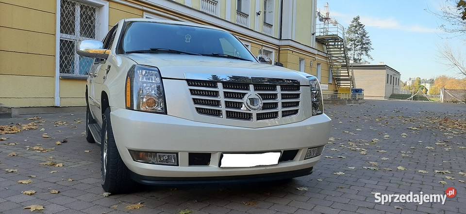 Sprzedam zamienię Cadillac Escalade czytaj opis 6162cm3