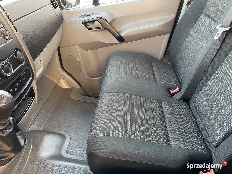 Sprinter Skrzyniowy 30 V6 Rawa Mazowiecka