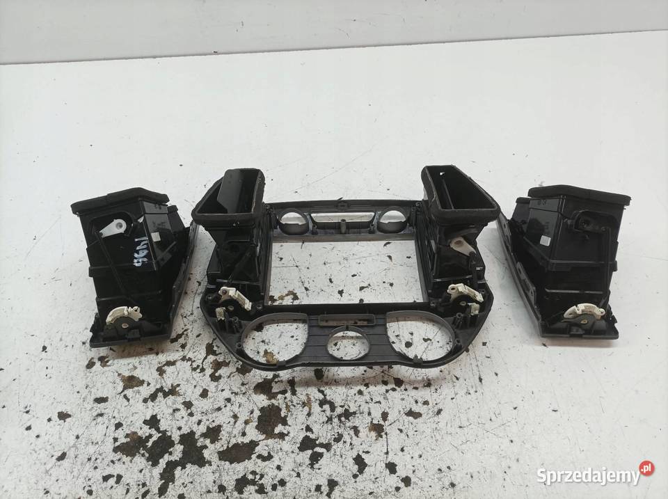 KRATKI NAWIEWU ŚRODKOWA LEWA PRAWA KOMPLET świętokrzyskie sprzedam