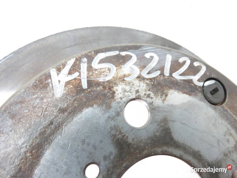 TARCZA HAMULCOWA TYŁ COROLLA Verso E12 20 D4D