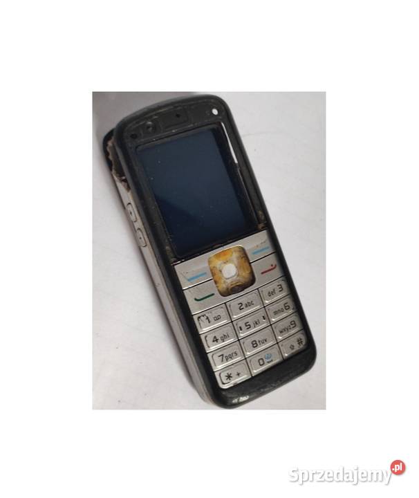 Nokia 6070 telefon komórkowy klasyczny retro Kielce