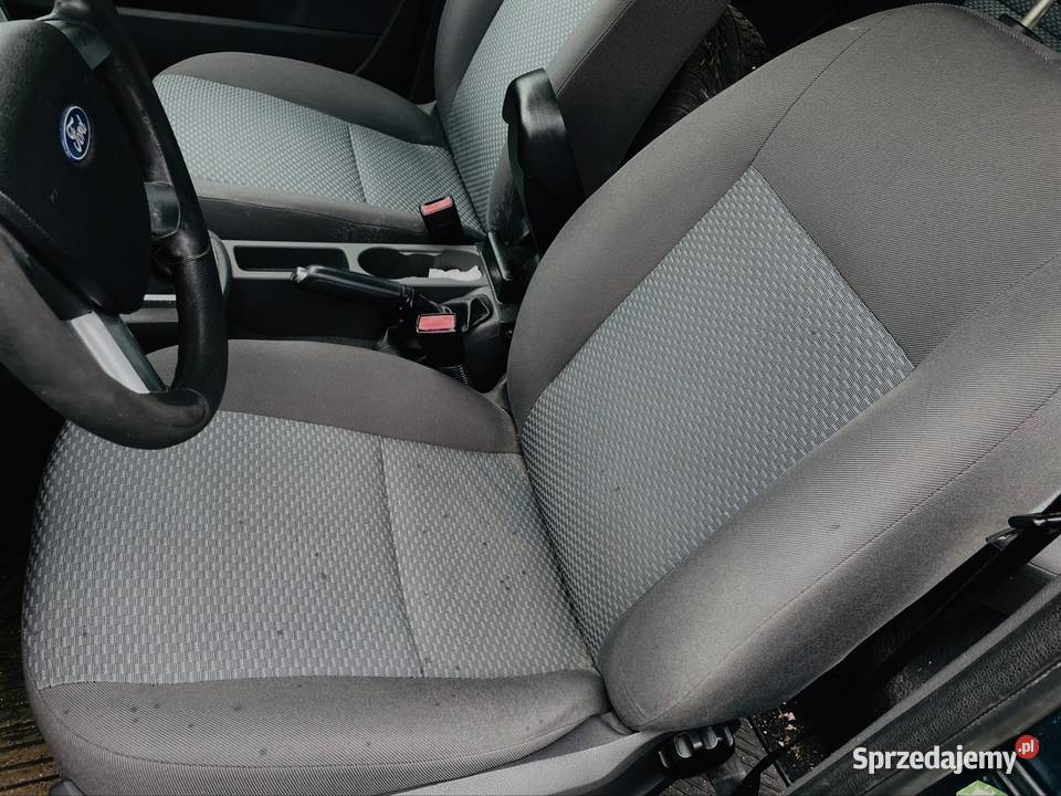 Ford FocusPolski salon2007rAlu 16 Kazimierza Wielka sprzedam