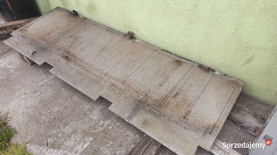 Blat podest najazd laweta winda Dhollandia Zepro dostawcze Tarnów sprzedam