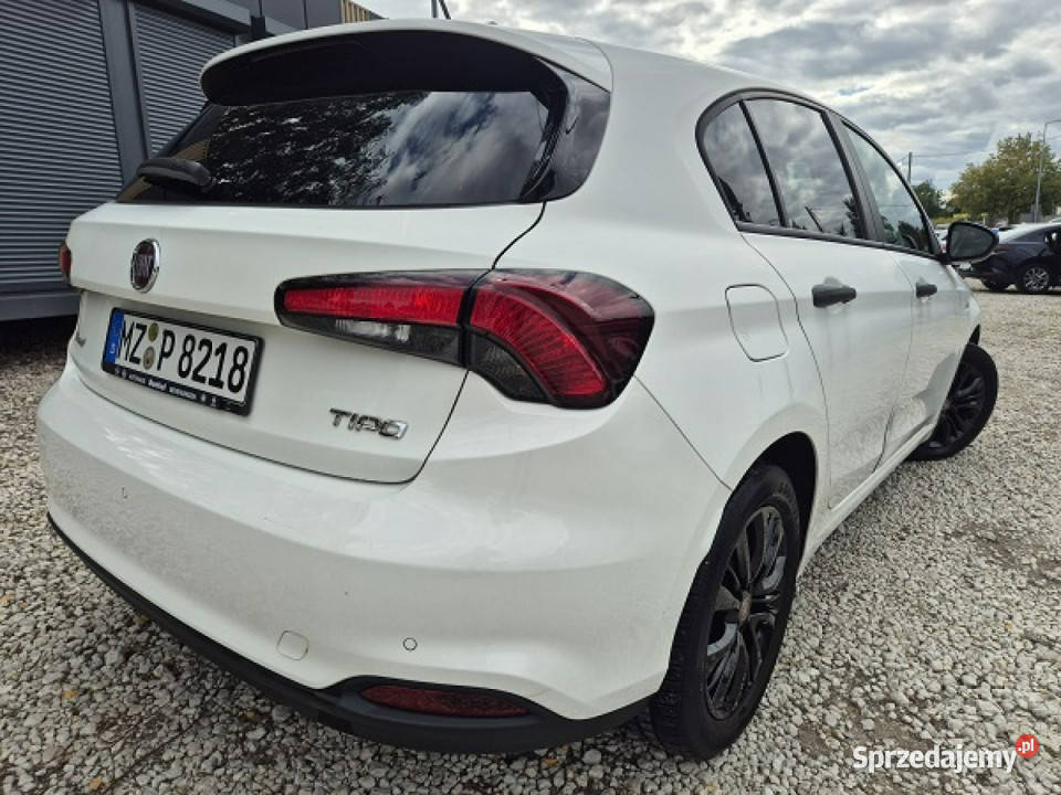 Fiat Tipo Model 2020 Ksenon Grzane fotel II 2016 VAT marża Bydgoszcz sprzedam