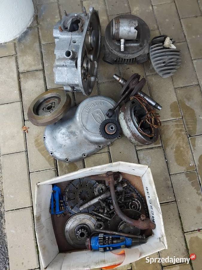 Zundapp BMW DKW NSU Tarnów sprzedam