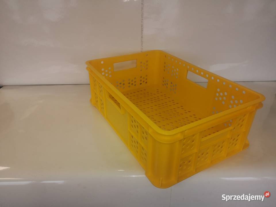 Skrzynki Skrzynka Piekarnicza B1 Na Pieczywo Włocławek