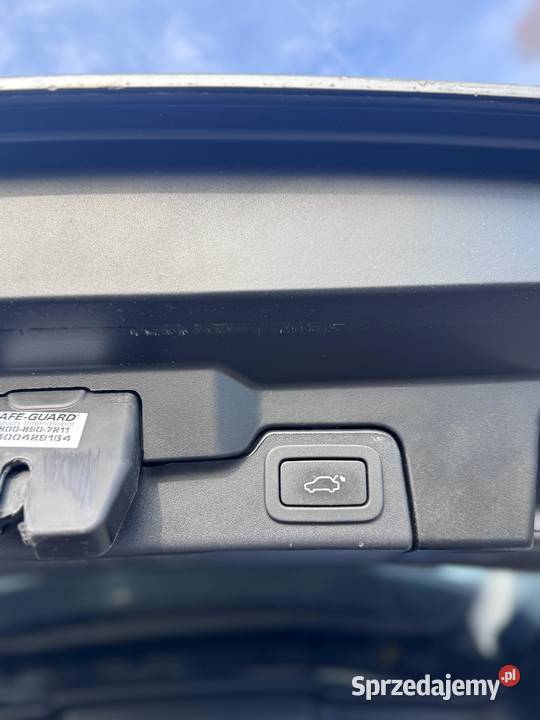 Land Rover Range Rover Evoque I 20 2017 241KM Częstochowa