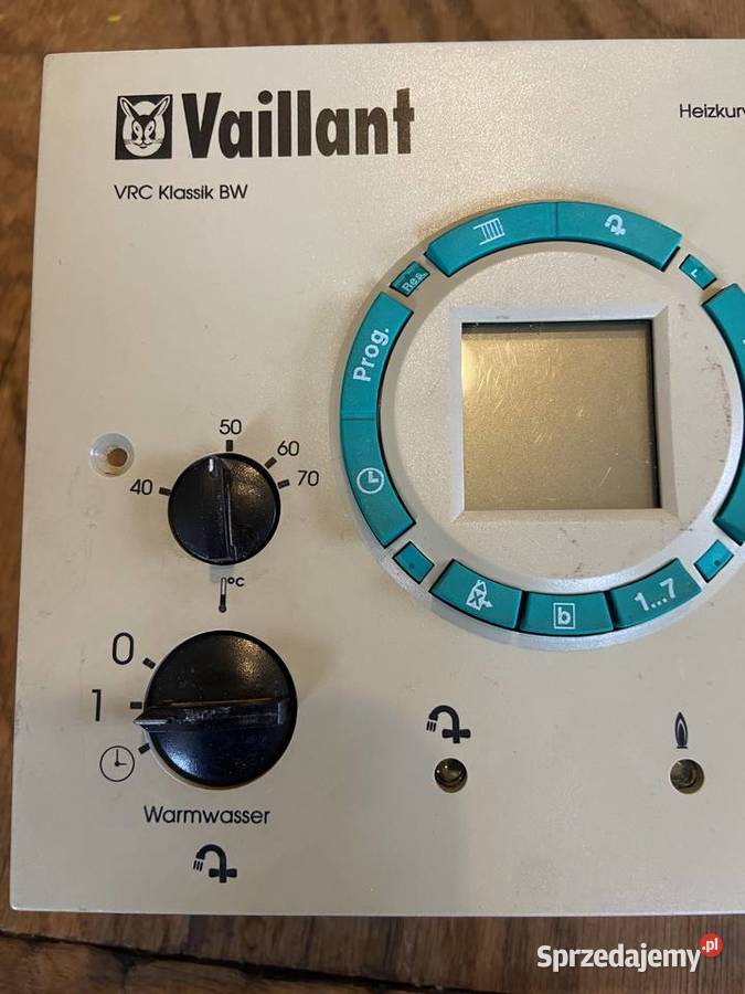 Vaillant VK 3141 sterownik kotła płytka Niechorze