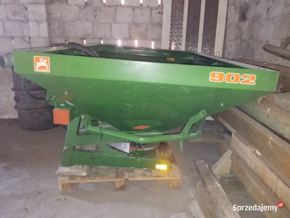 Rozsiewacz Amazone X Perfect 902 Rokietnica