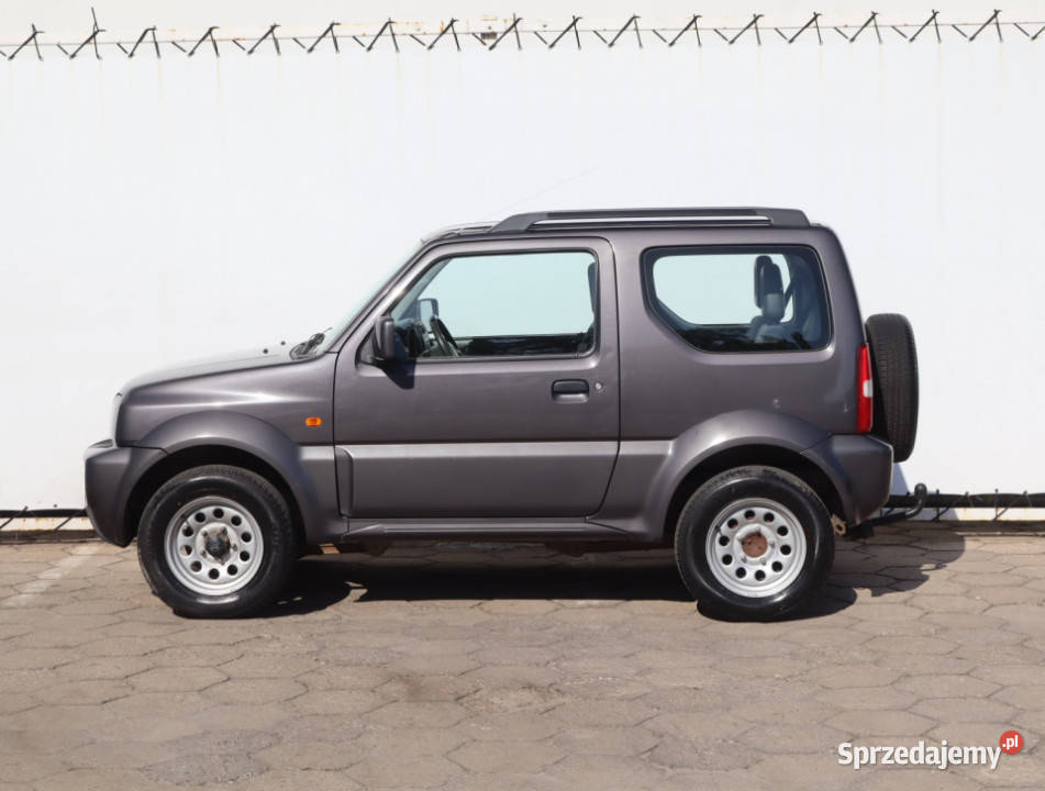 Suzuki Jimny 13 16V poduszka powietrzna Łódź