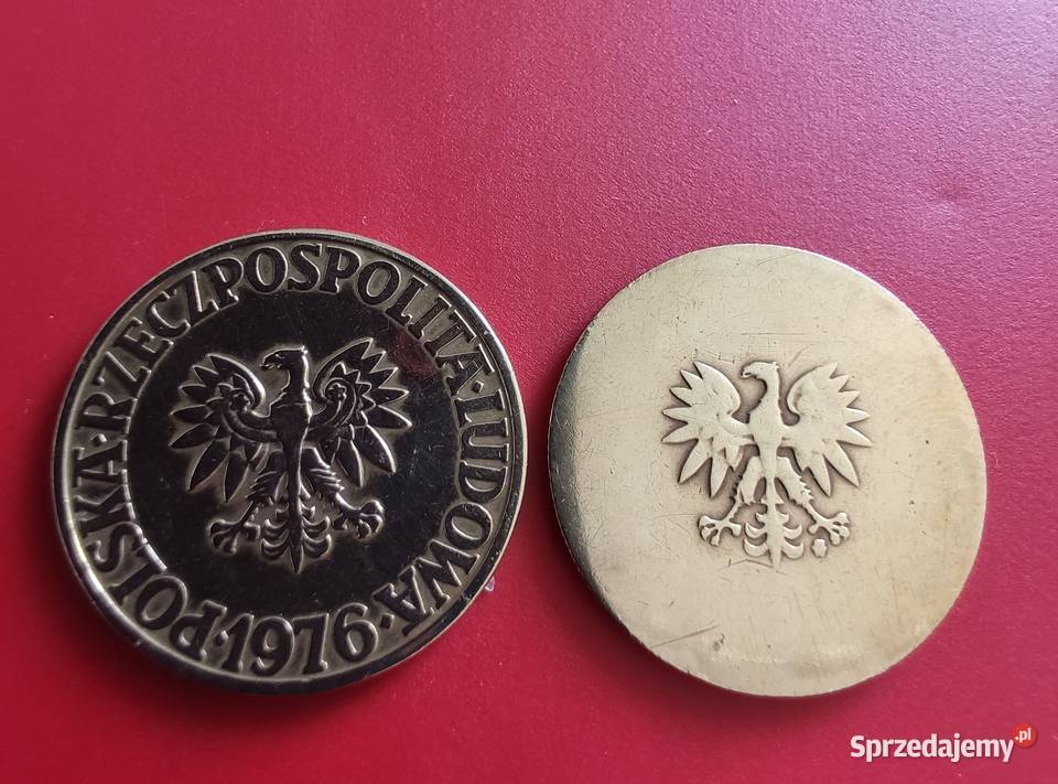 5 z lat 19751979 Destrukt w kapslu śr24mm 5g sprzedam