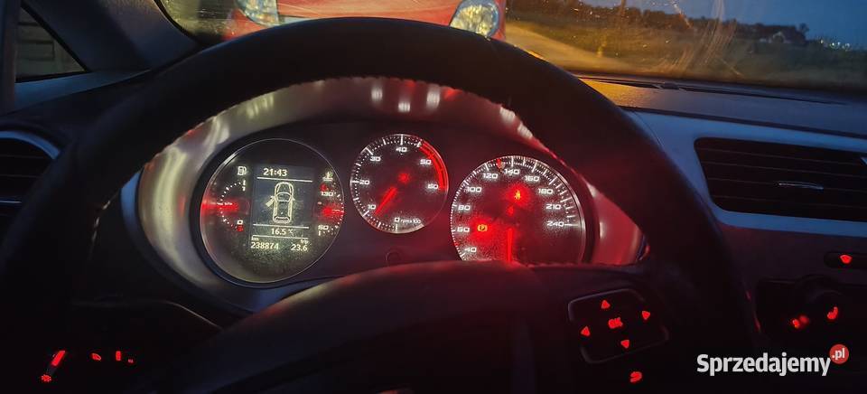 Seat Leon 2 2012r 16TDI Września