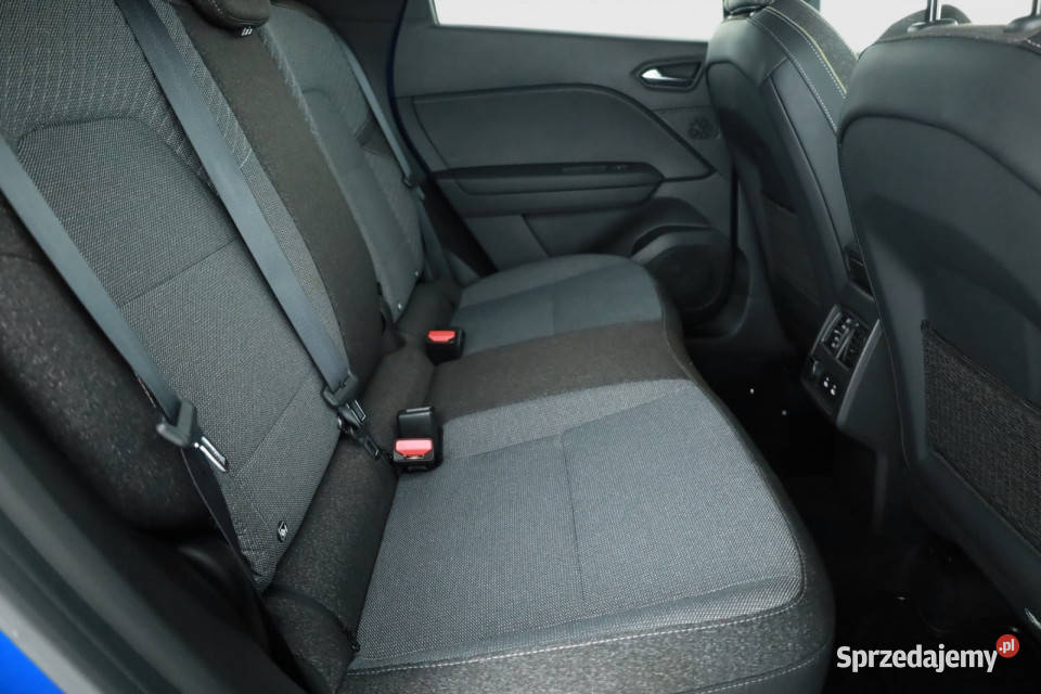 Renault Captur 10 TCe komputer pokładowy Piaseczno