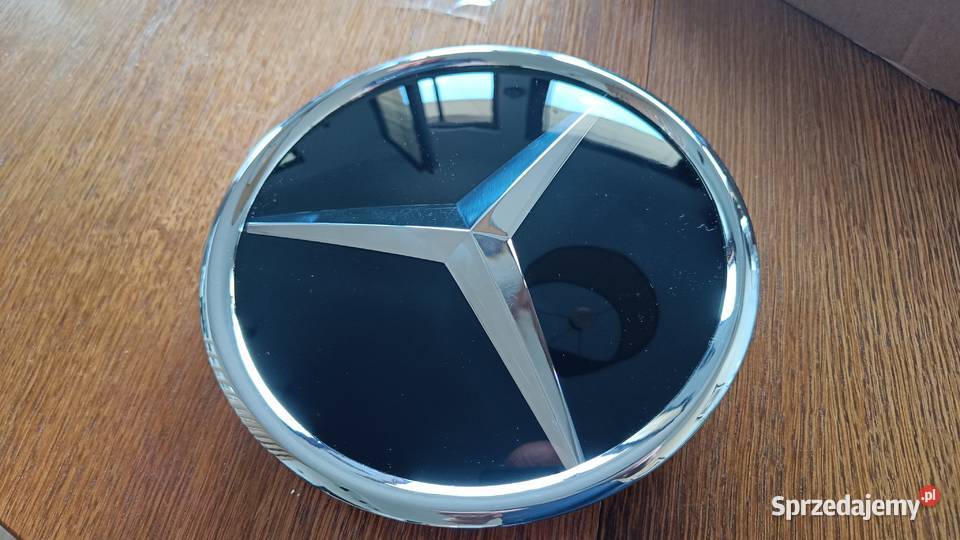 Mercede W204 X204 W245 V klasa Logo gwiazgda osobowe Atrapy Katowice