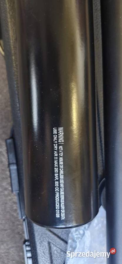 KUZEY K 900 55mm sprzedam