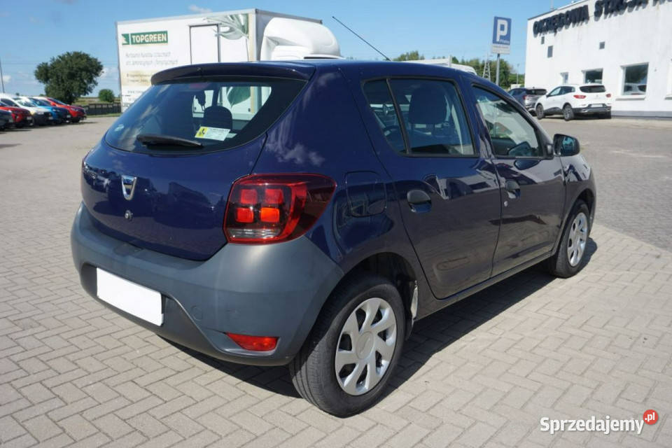 Dacia Sandero 10SCe 73 Access salon II 20122020