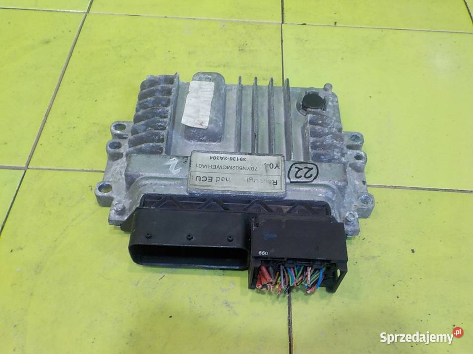 KIA VENGA LIFT 14 CRDI 14r 5D sterownik modul Suków