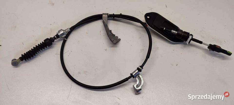 MAZDA 2 TOYOTA YARIS IV LINKA WYBIERAKA BIEGÓW dolnośląskie