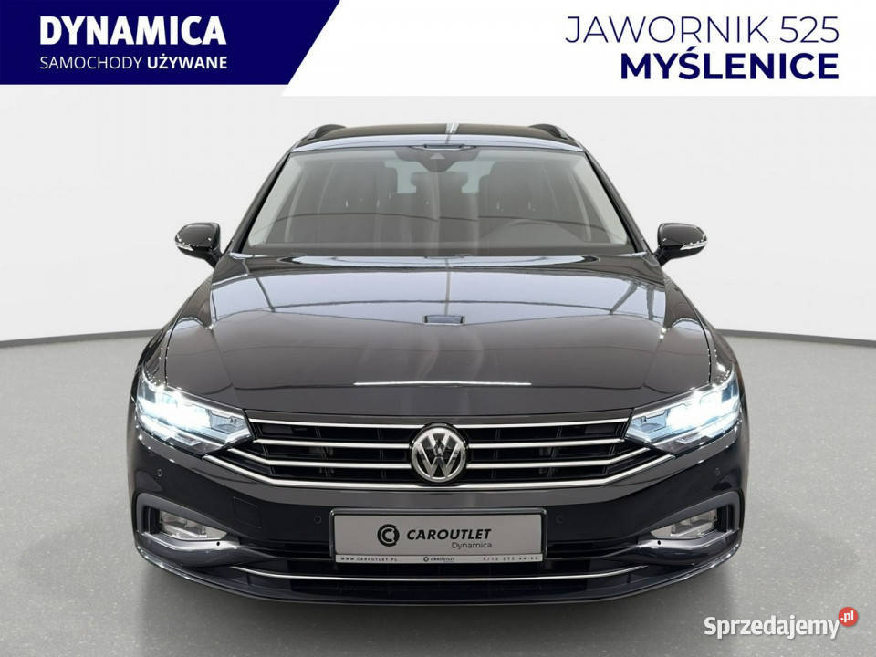 Volkswagen Passat Variant VAT 23 Business 20TSI małopolskie Myślenice