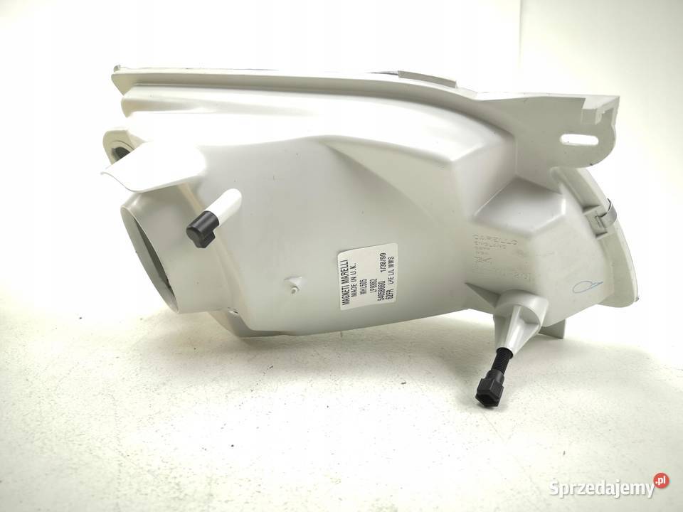 LAMPA LEWY PRZÓD FORD TRANSIT 19952000 NOWA