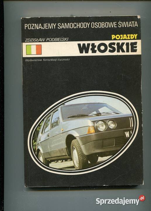 Pojazdy włoskie Podbielski Szczecin