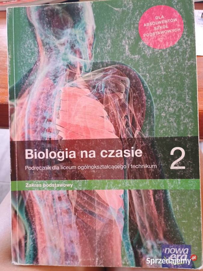 Sprzedam książki Podręczniki