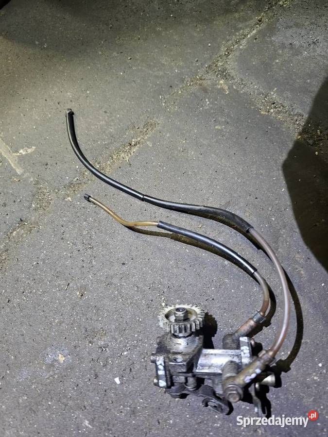Rotax 503 dozownik pompa pompka oleju mieszanki Pozostałe Jelenia Góra