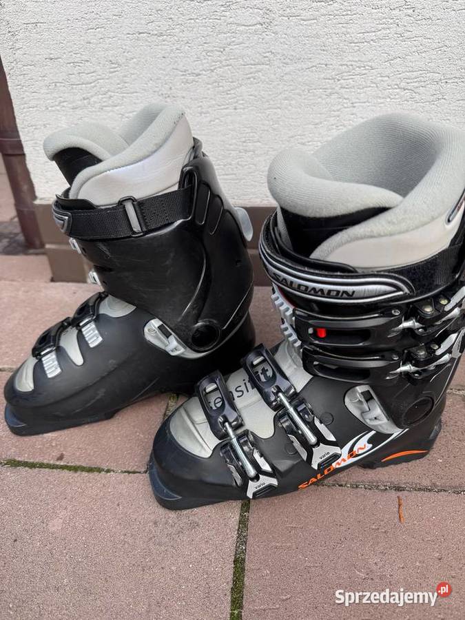 Buty narciarskie Salomon 6 TX Evolution Sensifit Dąbie