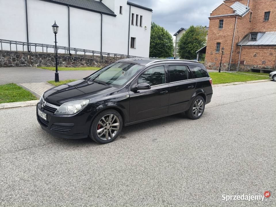 Opel Astra H Pionki