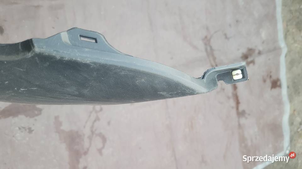 TOYOTA YARIS I ZDERZAK PRZÓD PRZEDNI 521190D010 Ruda Śląska
