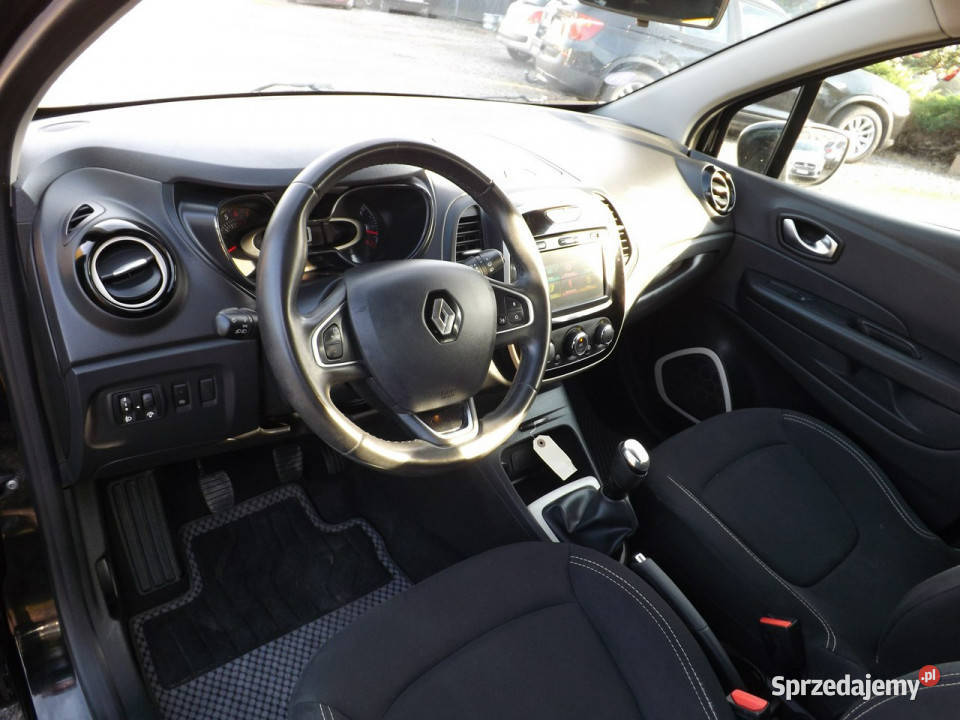 Renault Captur I 20132019 Słupsk