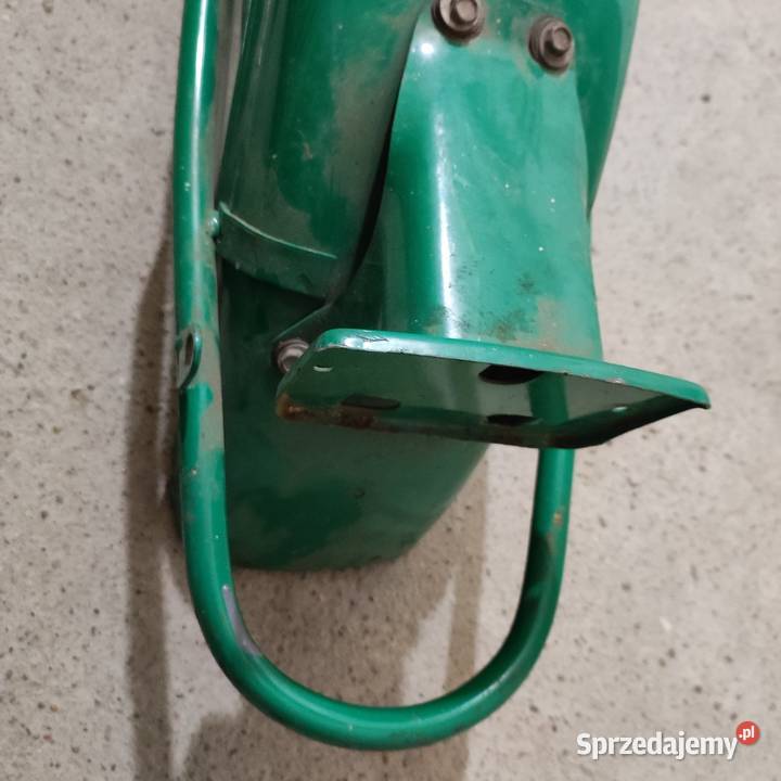 Tylny błotnik Ural M67 Leszno