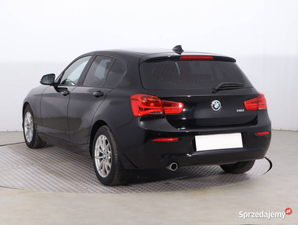 BMW 1 118i BMW Piaseczno