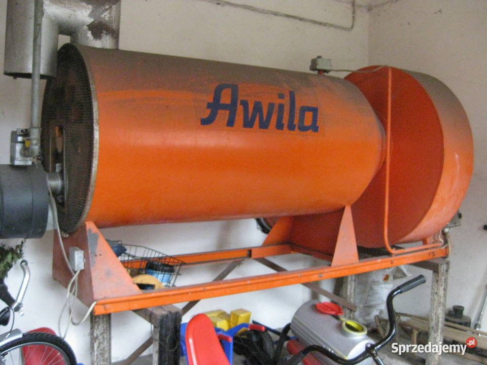 Suszarnia do zbożakukurydzy Włoszczowa